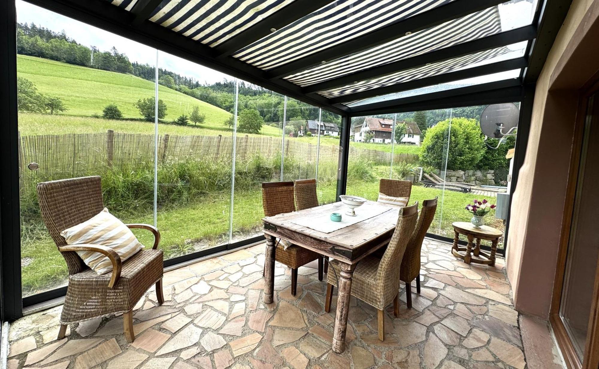 Kappel Mit Pool Ferienhaus Freiburg im Breisgau